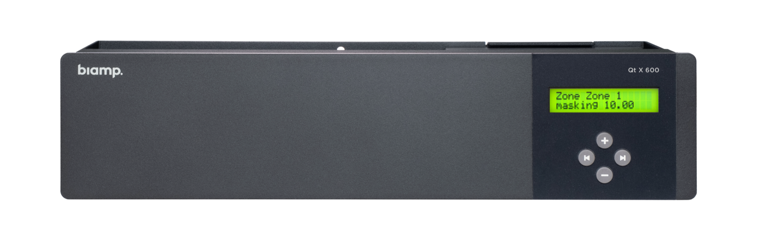 Аудио процессор модуль управления шумовой завесой Biamp Qt X 600